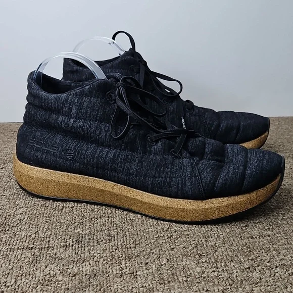 Sole x United By Blue UBB Jasper Wool Chukka Sz Mens 11 Womens 13 - Picture 1 of 8